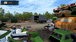 ꡼ No.005 | Junkyard Builder