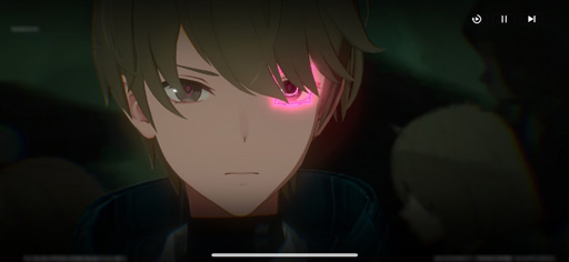 Galeria de imagens No.004 Imagem de miniatura / Uma linda garota montando uma motocicleta atravessa uma cidade em um futuro próximo. Relatório sobre a sessão de avaliação antecipada para o novo RPG de smartphone