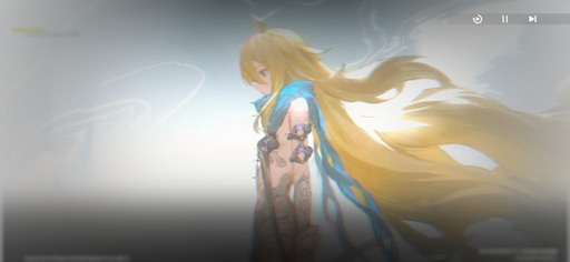 Galeria de imagens No.009 Imagem da miniatura / Uma linda garota montando uma motocicleta atravessa uma cidade em um futuro próximo. Relatório sobre a sessão de avaliação antecipada para o novo RPG de smartphone