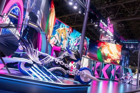 ꡼ No.004Υͥ / ֥󥰡쥤ɥ饤סॷ祦2025˽ŸδϤդˤꥢǻͷǽTGS2025