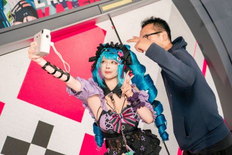 ꡼ No.007Υͥ / ֥󥰡쥤ɥ饤סॷ祦2025˽ŸδϤդˤꥢǻͷǽTGS2025