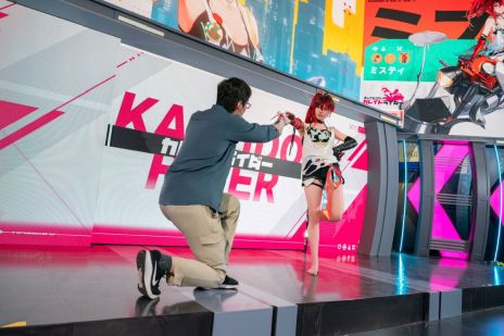 ꡼ No.009Υͥ / ֥󥰡쥤ɥ饤סॷ祦2025˽ŸδϤդˤꥢǻͷǽTGS2025