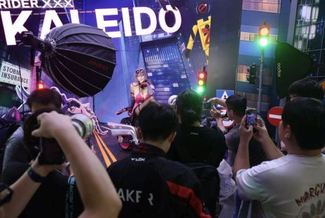 ꡼ No.013Υͥ / ֥󥰡쥤ɥ饤סॷ祦2025˽ŸδϤդˤꥢǻͷǽTGS2025