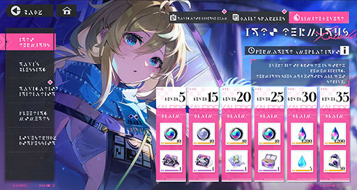 画像ギャラリー No.006のサムネイル画像 / 「チェイシング・カレイドライダー」でKALEIDOテストを開催。Sランクキャラクター「ミスティ」も登場