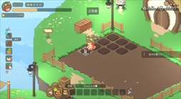 画像ギャラリー No.003のサムネイル画像 / 土やたい肥を工夫しながら野菜を育てる「空島ノーカ」,Steamストアページを公開。収穫した野菜はコンテストに出展したり,売ったりできる