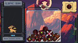 ꡼ No.003 | Suika And Dragons