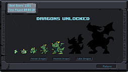 ꡼ No.004 | Suika And Dragons