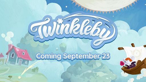 ꡼ No.006Υͥ / ⤫ͳ˥ޥPCǥ졼󥲡Twinklebyס924˥꡼TGS 2025ˤŸ