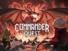 ǥå۷ɥRTSǤ饤Commander QuestסSteamۿ