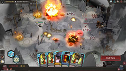 ꡼ No.009 | Commander Quest