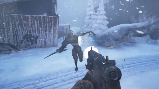 ꡼ No.007 | ؼ֤ڤԤ˴νȴХХFPSFrostrailפȯɽ