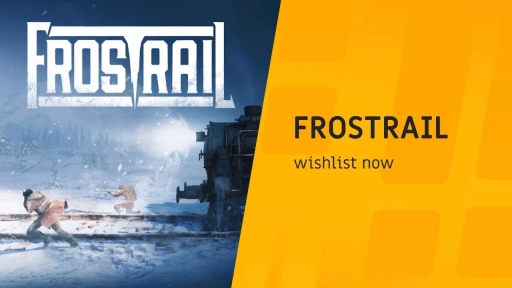 ꡼ No.008 | ؼ֤ڤԤ˴νȴХХFPSFrostrailפȯɽ