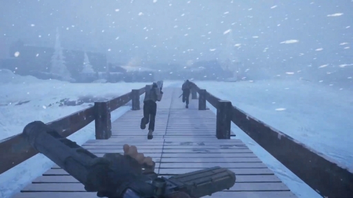 ꡼ No.009 | ؼ֤ڤԤ˴νȴХХFPSFrostrailפȯɽ