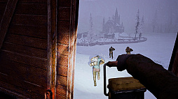 画像ギャラリー No.004のサムネイル画像 / 装甲列車で凍てつく荒野を行く。極限状態で生き抜くオープンワールドサバイバル「Frostrail」，プレイテスト開始