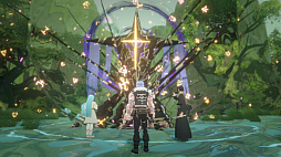 画像ギャラリー No.005のサムネイル画像 / 爽快なアクションで押し寄せる敵を一掃。「Ember and Blade」，2027年1月8日にSteam/Epic Games Storeで早期アクセス開始