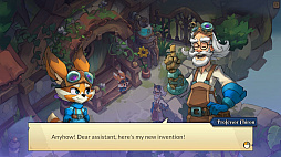 ꡼ No.002 | Pilo and the Holobook