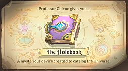 ꡼ No.012 | Pilo and the Holobook