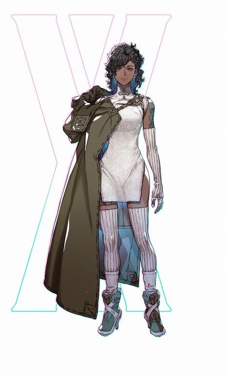 ꡼ No.004 | DAEMON X MACHINA TITANIC SCIONסιĤθŪʥСҲ𤹤륭饯ȥ쥤顼