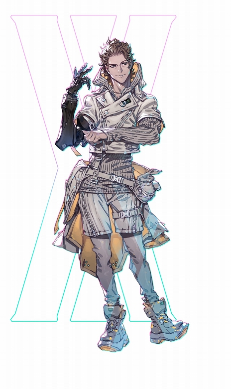 ꡼ No.006 | DAEMON X MACHINA TITANIC SCIONסιĤθŪʥСҲ𤹤륭饯ȥ쥤顼