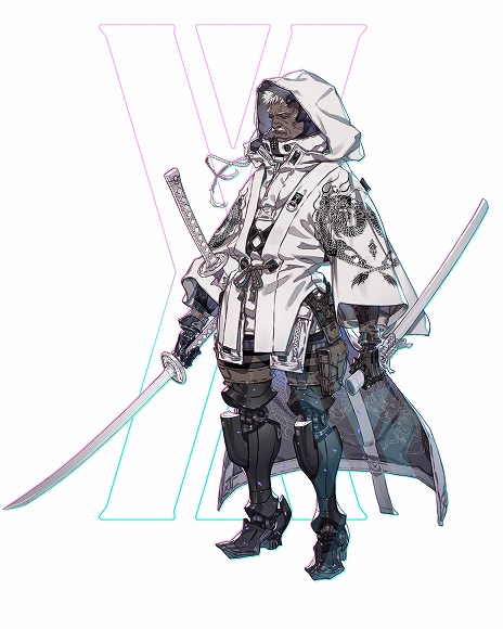 ꡼ No.007 | DAEMON X MACHINA TITANIC SCIONסιĤθŪʥСҲ𤹤륭饯ȥ쥤顼