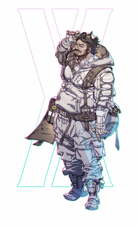 ꡼ No.008 | DAEMON X MACHINA TITANIC SCIONסιĤθŪʥСҲ𤹤륭饯ȥ쥤顼