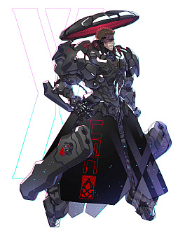 ꡼ No.003 | DAEMON X MACHINA TITANIC SCIONסŷΰɤȶɤκǶ֥ΥפΥСҲ𤹤ȥ쥤顼