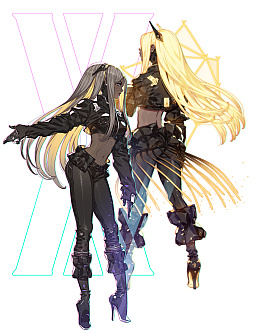 ꡼ No.004 | DAEMON X MACHINA TITANIC SCIONסŷΰɤȶɤκǶ֥ΥפΥСҲ𤹤ȥ쥤顼