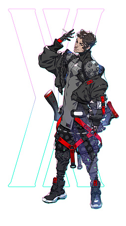 ꡼ No.005 | DAEMON X MACHINA TITANIC SCIONסŷΰɤȶɤκǶ֥ΥפΥСҲ𤹤ȥ쥤顼