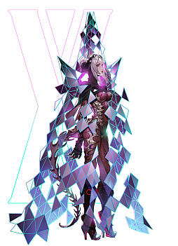 ꡼ No.007 | DAEMON X MACHINA TITANIC SCIONסŷΰɤȶɤκǶ֥ΥפΥСҲ𤹤ȥ쥤顼