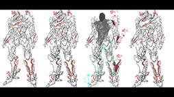 ���������꡼ No.010�Υ���ͥ������ / ��DAEMON X MACHINA TITANIC SCION�ס��ץ��ǥ塼�������� ���Ϻ�᤬��ȯ���ä����硹�˸��ɥ����󥿥꡼���������