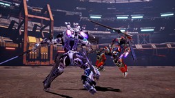 ꡼ No.025 | Ǥ˥ǡѤDAEMON X MACHINA TITANIC SCIONפθǤۿ饤ޥץ쥤ˤб