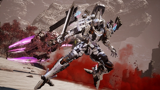 画像ギャラリー No.008のサムネイル画像 / 「DAEMON X MACHINA TITANIC SCION」,デジタルDXエディションの紹介映像を公開。エキスパンションパック「深淵の脅威」の映像も初披露