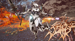 画像ギャラリー No.009のサムネイル画像 / 「DAEMON X MACHINA TITANIC SCION」,デジタルDXエディションの紹介映像を公開。エキスパンションパック「深淵の脅威」の映像も初披露