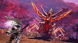 ���������꡼ No.004�Υ���ͥ������ / ��DAEMON X MACHINA TITANIC SCION�ס�̵�����åץǡ�����2�Ƥ��ۿ����ϡ�2�Το����ܥ��Ȥ��襤���ڤ���륪���������ɲ�