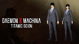���������꡼ No.006�Υ���ͥ������ / ��DAEMON X MACHINA TITANIC SCION�ס�̵�����åץǡ�����2�Ƥ��ۿ����ϡ�2�Το����ܥ��Ȥ��襤���ڤ���륪���������ɲ�