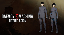���������꡼ No.007�Υ���ͥ������ / ��DAEMON X MACHINA TITANIC SCION�ס�̵�����åץǡ�����2�Ƥ��ۿ����ϡ�2�Το����ܥ��Ȥ��襤���ڤ���륪���������ɲ�