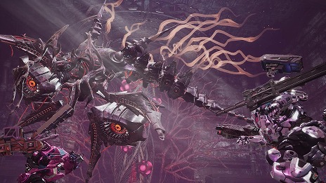 ���������꡼ No.012�Υ���ͥ������ / ��DAEMON X MACHINA TITANIC SCION�׿��������ѥ󥷥��ѥå��ֿ�ʥ�ζ��ҡפ��ۿ����ϡ�Ĵ��������衧�������������˥ƥ��������