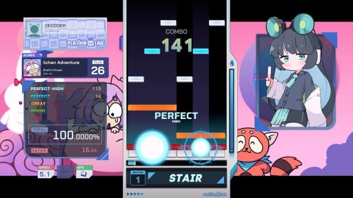 ���������꡼ No.002�Υ���ͥ������ / ï�Ǥ�ڤ���ͷ�٤�ꥺ�ॲ�����PLATiNA :: LAB�ס��������������Steam�ǳ��ϡ�����������Ȱ���������������������