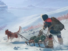 Mooneye StudiosIKUMA - The Frozen Compassפץ쥤̶ˤ˻Ĥ줿ǯפȥϥΥХХʪgamescom