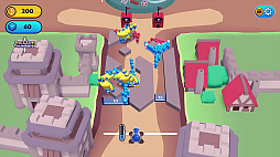 ꡼ No.001 | Mob Control