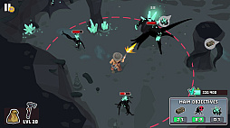 ꡼ No.005 | West Escape