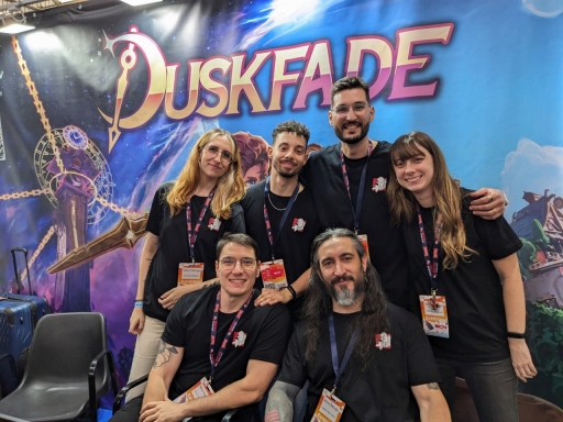 ꡼ No.011Υͥ / 󥰥 ϡĤʤȤӥ奢Ѥܤ3DBCN Game FestIndieDevDay޼޺Duskfadeפå