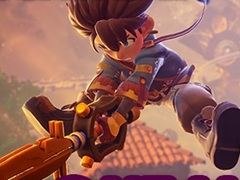 クロックパンクの世界をさまざまなアクションで冒険する3DプラットフォームADV「Duskfade」，配信開始