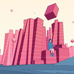 画像ギャラリー No.008のサムネイル画像 / 「神椿學園新聞部」の制作を発表。KAMITSUBAKI STUDIOが手がける「神椿市建設中。」シリーズの最新作にあたるADVゲーム