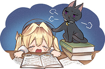 画像ギャラリー No.007のサムネイル画像 / 娘の育成に挑戦するSLG「まじかる☆プリンセス」，今春の発売が決定。体験版のアップデートやSteam Next フェスへの参加も明らかに