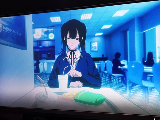 画像ギャラリー No.002のサムネイル画像 / 「よどんだ水槽」のような渋谷で，彼女はなぜ世界を終わらせたがるのか？ 「Rain98」最新デモ先行体験＆インタビュー