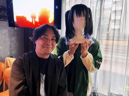 画像ギャラリー No.037のサムネイル画像 / 「よどんだ水槽」のような渋谷で，彼女はなぜ世界を終わらせたがるのか？ 「Rain98」最新デモ先行体験＆インタビュー