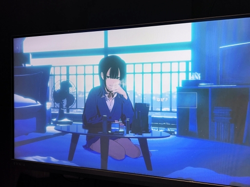 画像ギャラリー No.039のサムネイル画像 / 「よどんだ水槽」のような渋谷で，彼女はなぜ世界を終わらせたがるのか？ 「Rain98」最新デモ先行体験＆インタビュー