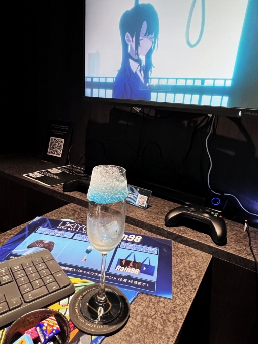 画像ギャラリー No.044のサムネイル画像 / 「よどんだ水槽」のような渋谷で，彼女はなぜ世界を終わらせたがるのか？ 「Rain98」最新デモ先行体験＆インタビュー