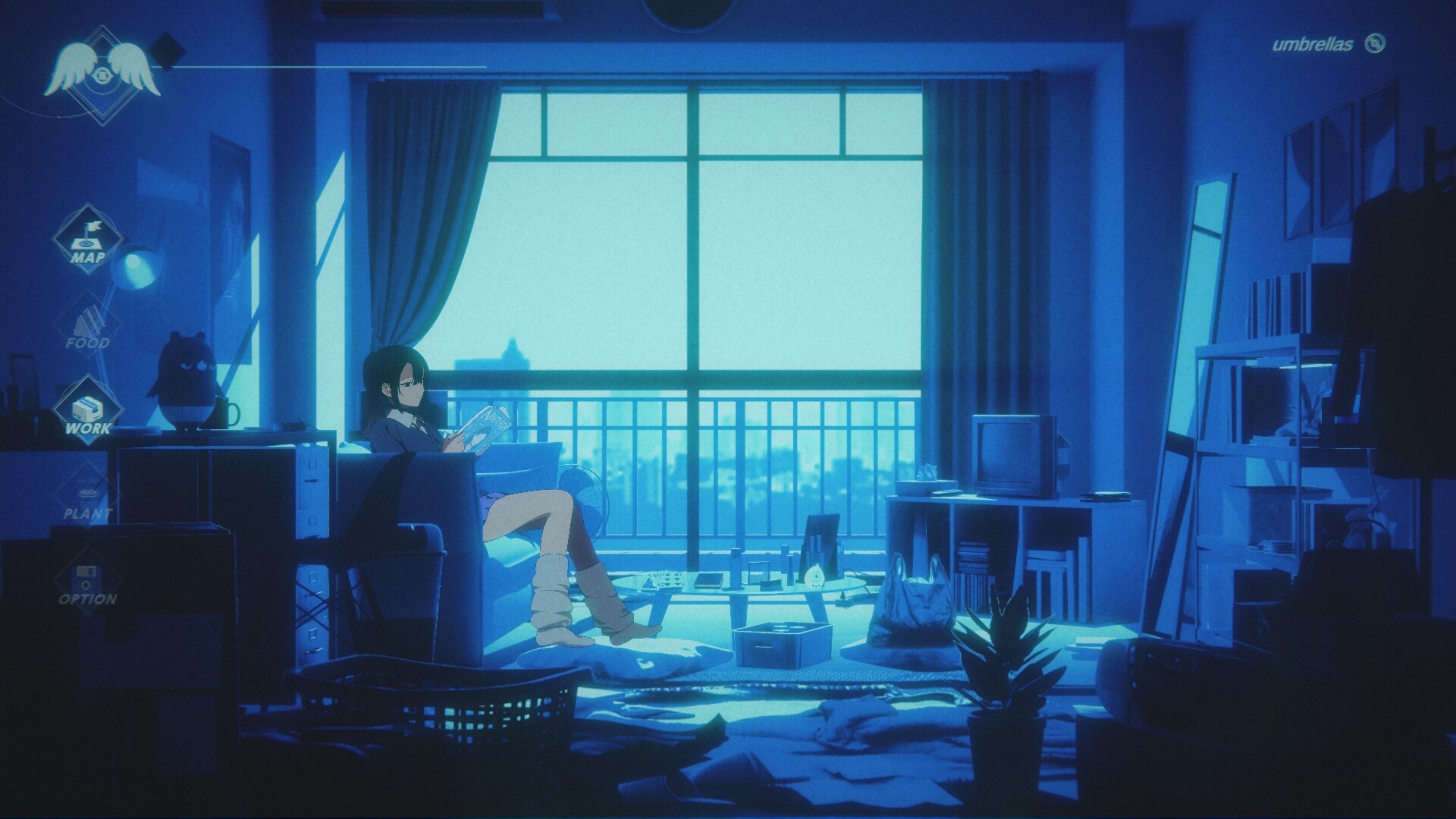 ꡼ No.006 | PC Rain98